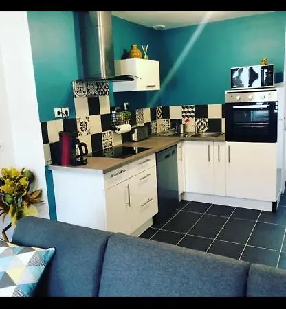 Le Cosy Roannais Aparthotel